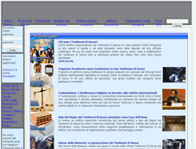 Tablet Screenshot of cristianitestimonidigeova.net